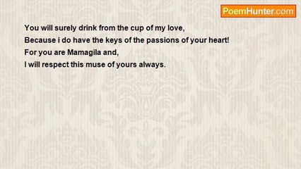 Edward Kofi Louis - Mamagila