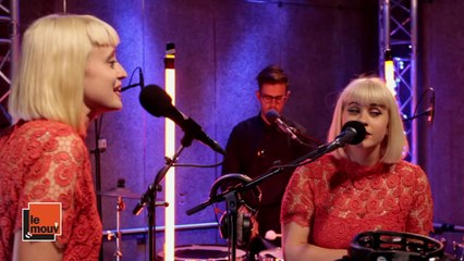 Lucius - Goodbye (reprise de Paul McCartney)