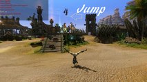 Panzar | Jump | Jeux vidéo sans ma voix sur PC