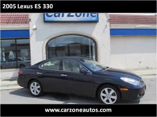 2005 Lexus ES 330 Baltimore Maryland | CarZone USA
