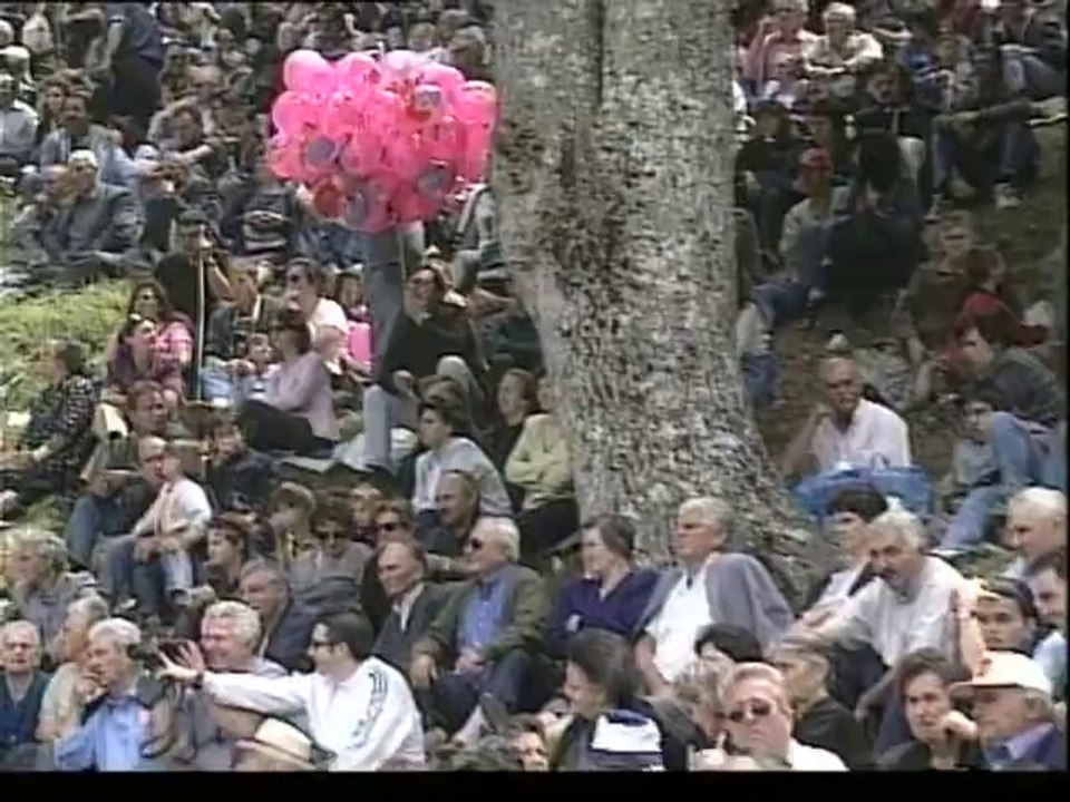 Αντάμωμα Σαρακατσαναίων 2007