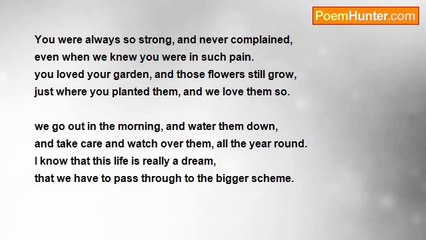 Juan Olivarez - To My Mother (Panchita)