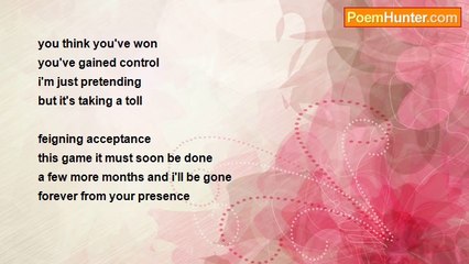 C.S. Keskuela - Feigning Acceptance