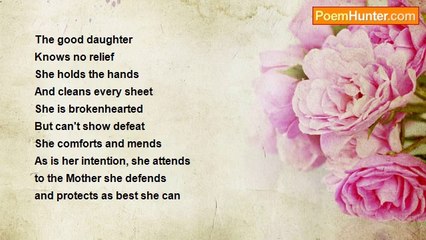 JAMES T. ADAIR - The Good Daughter