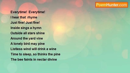 Shamik Bose - # Let it be all, except you and mine