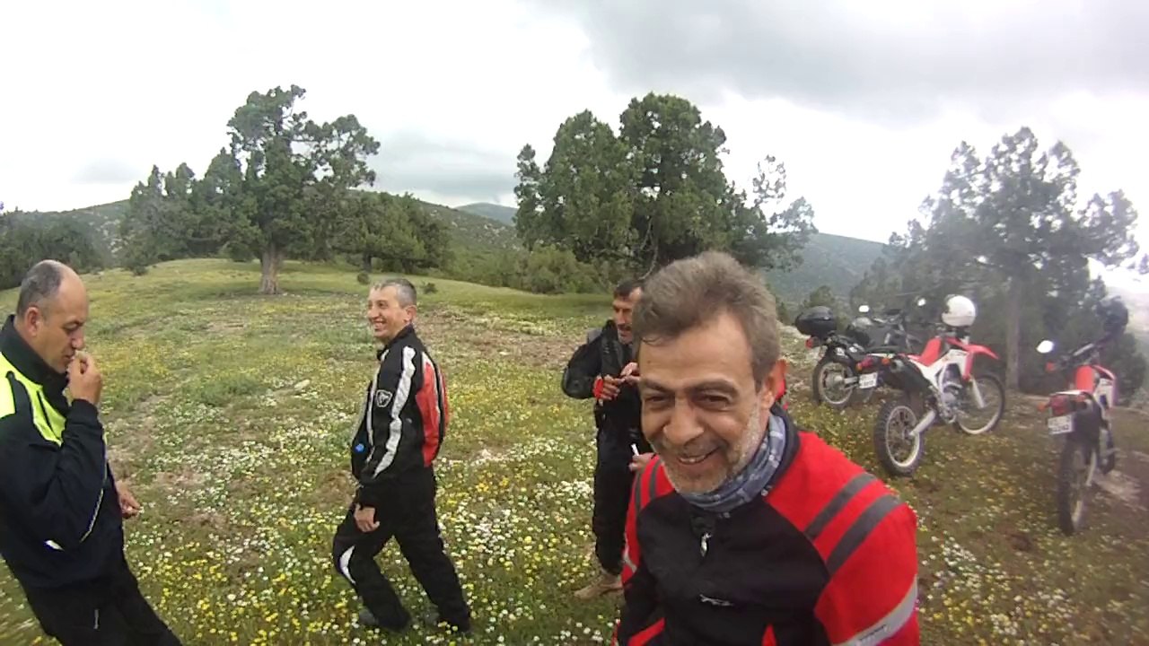 Ismok Cross Enduro 08.06.2014 Kayı Köyü Civarı...