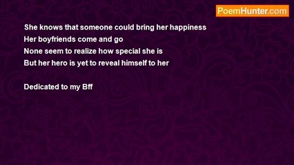 Erica Santana - A Light Of Hope