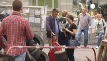 Gas, tra Kiev e Mosca la guerra sul prezzo finisce alla Corte di Stoccolma