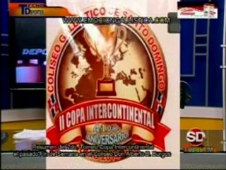 Programa-TECNODEPORTES-13-6-2014-Resumen-2da.Copa-Intercontinental-2014-coliseo-sto.dgo