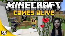 Minecraft Comes Alive - Ep 55 - I Got Married Again!
