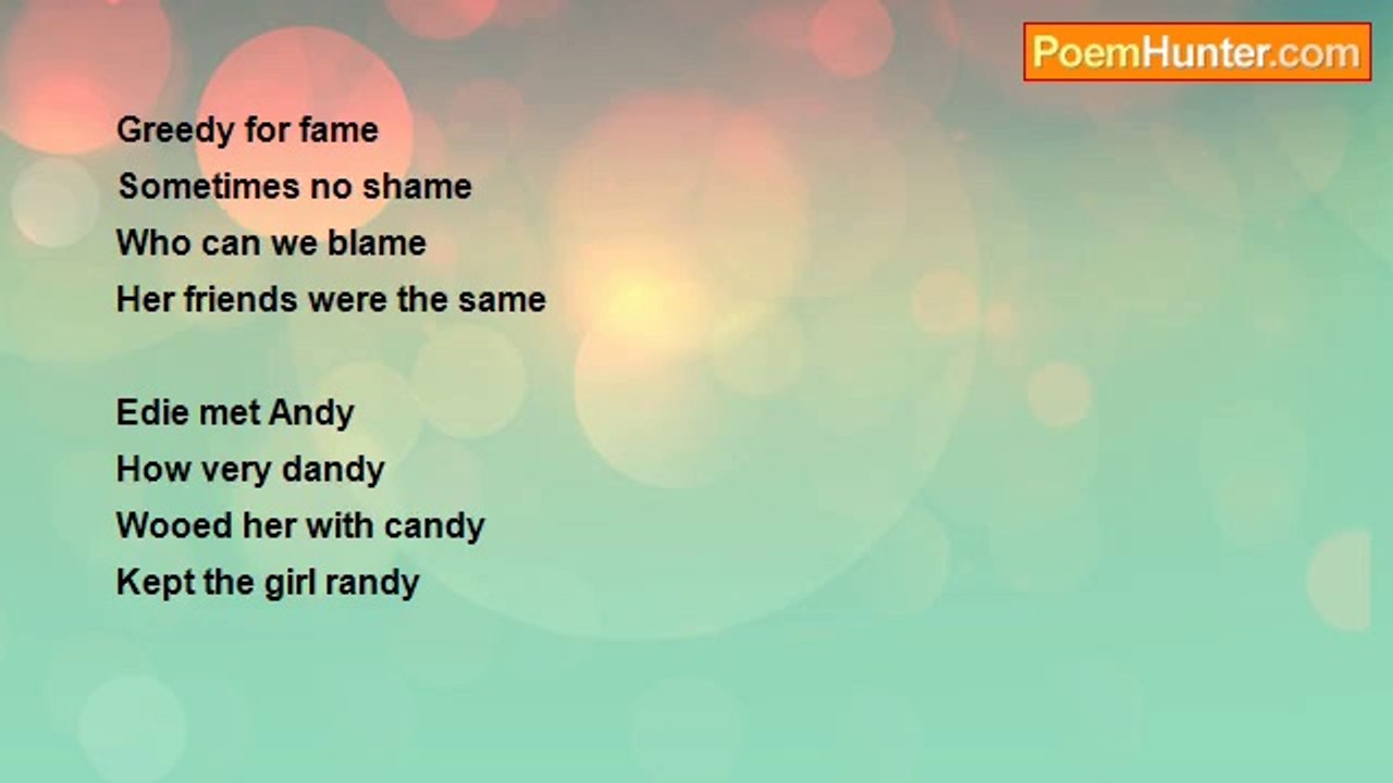 Yoni Assis - Edie S. (Sedgwick)