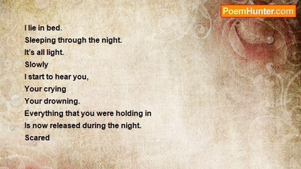 Jessica Hernandez (teardrop) - In Bed