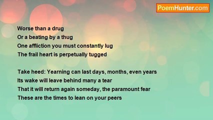 Yoni Assis - The Yearning