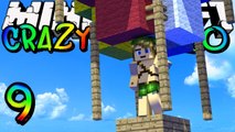Minecraft Crazy Craft 2.0 [Part 9] - Swords of Rage and Exploration!