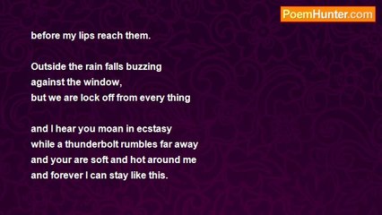 Gert Strydom - If I build my life out of magical nights