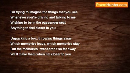 Lisa Webster - Closer