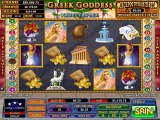 Greek Goddness Slot 25 Freespins with 6 25 Dollar Big Win 209x Bet