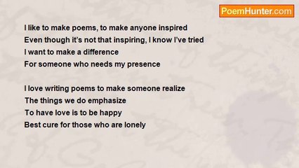 angela Tenorio - My passion