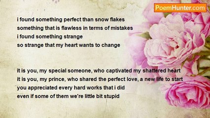 angela Tenorio - impeccable love