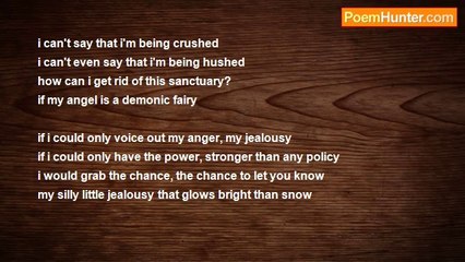 angela Tenorio - speechless heartache