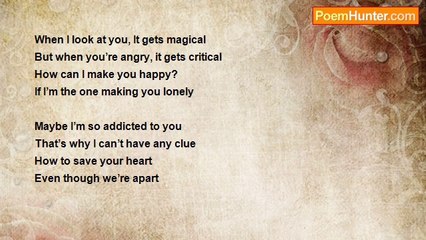 angela Tenorio - Addicted to you