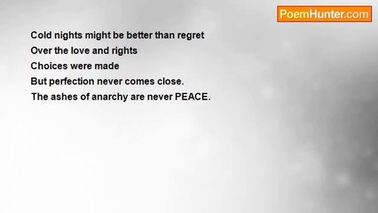 Malaya Roses - Demand Your Peace With Wisdom