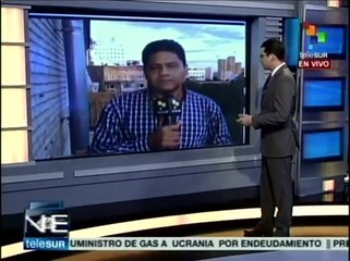 Respaldan acciones de Rusia ante impagos de gas de Ucrania