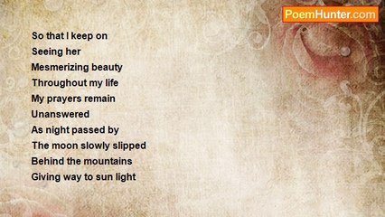 Dr.Rajendra Tela,Nirantar - Darkness of the night, engulfed the day light