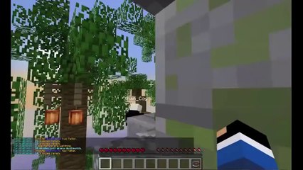 Minecraft - Hunger Games with Ethan Coy and David