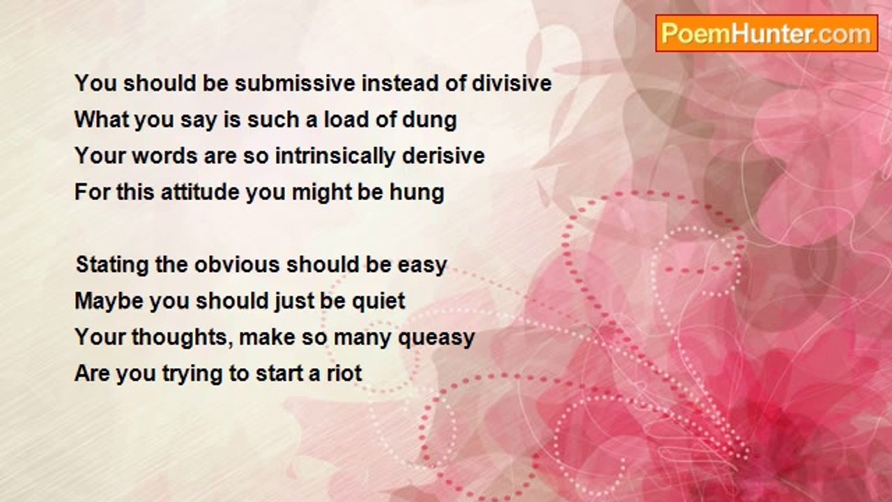 J.B. LeBuert - Divisive