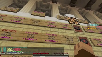 Minecraft - Squirrrel Plays Block Party