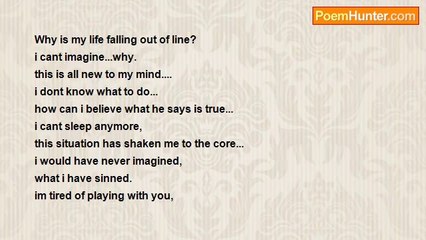 trina johnson - Serenity