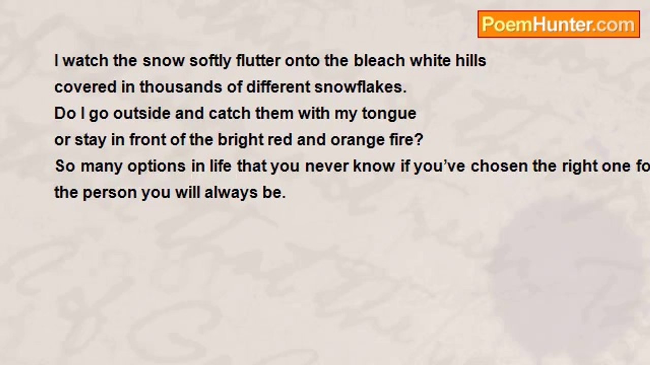 Motay Bujokas - Snow