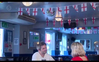 Channel 5 News - Rik Mayall Noble England