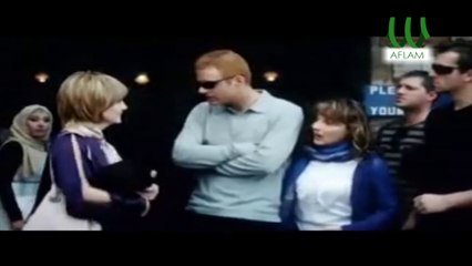 درس ديني لشبيهه الاميره ديانا