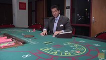 How to play Baccarat (Punto Banco) [HD 720p]