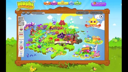 Moshi Monsters Game Play - Episode 1 - Getting Started