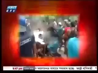 লক্ষ্মীপুরে আওয়ামী রাজত্বে বন্দী সাধারন জনগণ কুখ্যাত শামিম বাহিনীর পতন