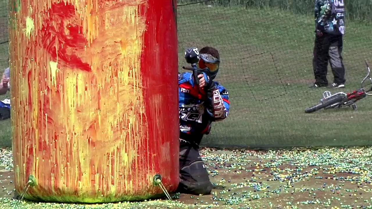 Nederlandse Paintball Leage 2014 - Leg 2