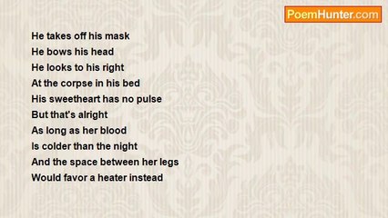 Cassandra Hooper - Love For The Dead