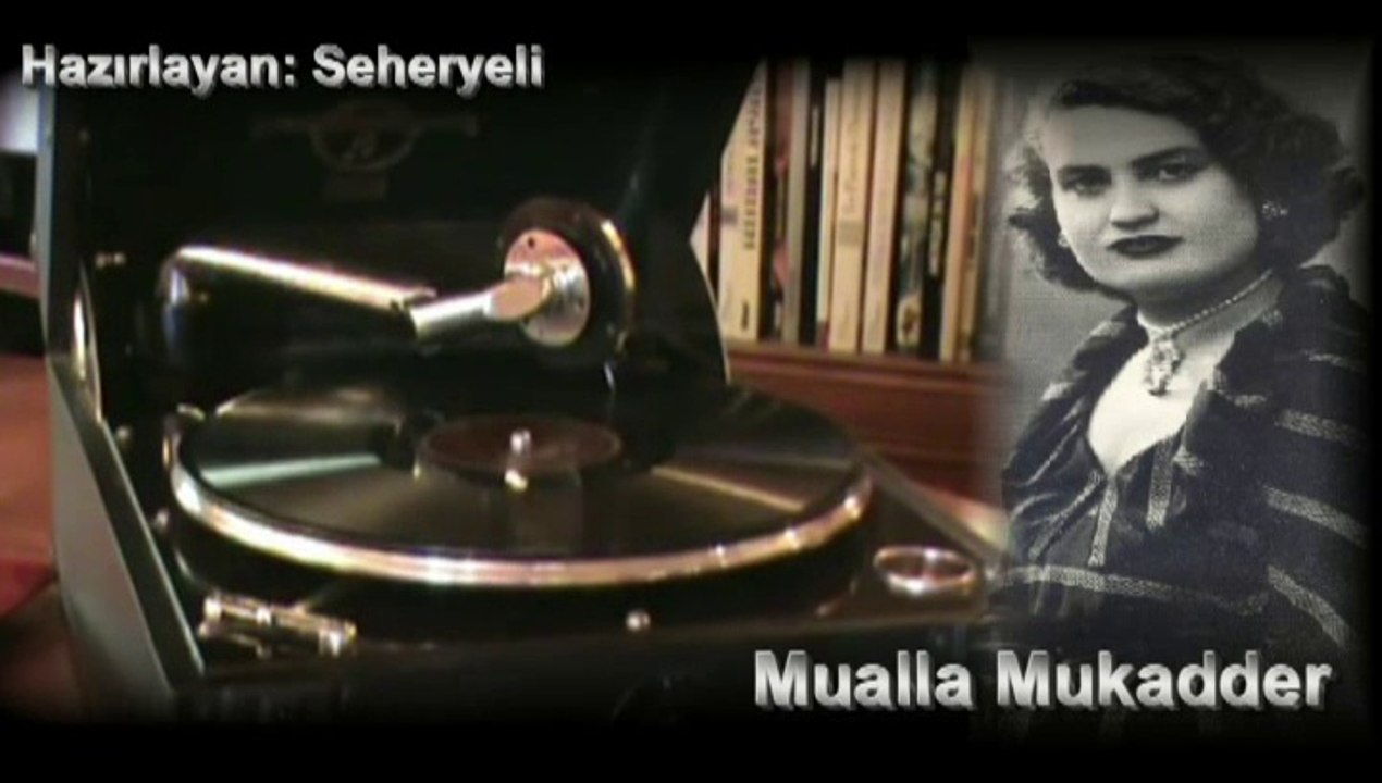 Mualla Mukadder ♪♪♪ Ayrılık Ateşten Bir Ok