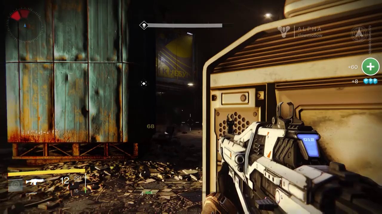 Destiny First Look Alpha_2