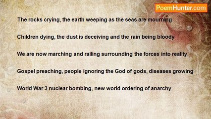 Gregory PierreJerome - Power of the Mission