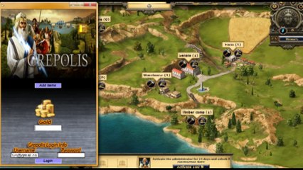 [GET] Grepolis GOLD! FREE