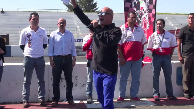 Fast Track 6to programa con Cesar Tiberio Jiménez