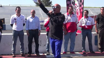 Fast Track 6to programa con Cesar Tiberio Jiménez