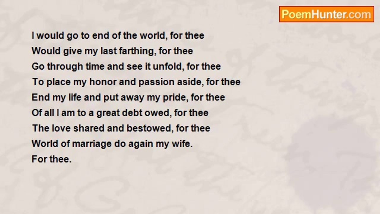 Saint Eule - For Thee