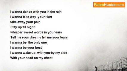 Brandon Rhodes - I Wanna