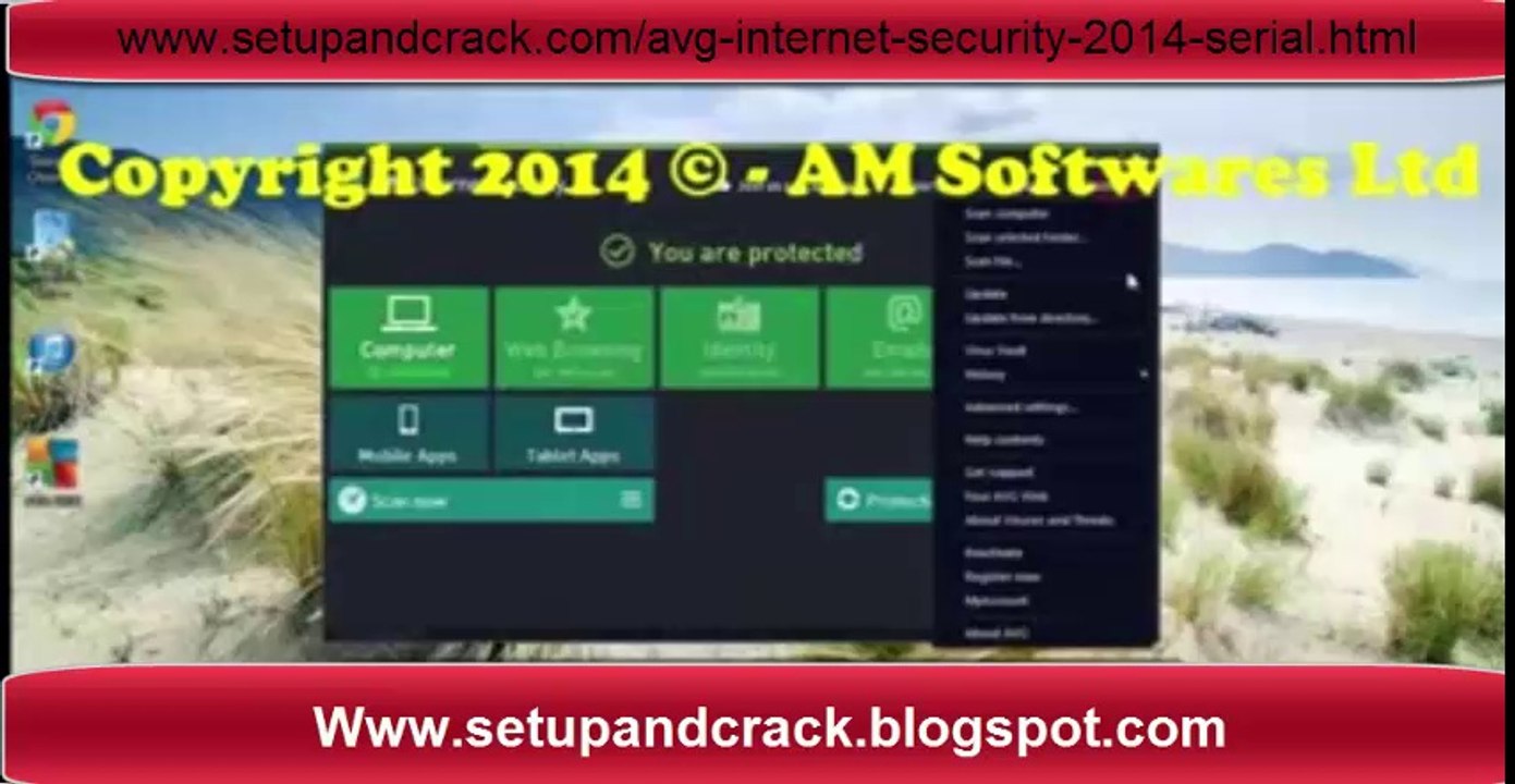 AVG Internet Security 2014 Serial Key AVG 2014 Product Key [Nouvelle mise à jour]