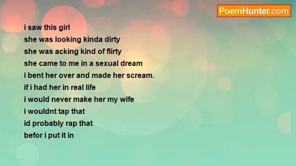 Sergio contreras - dirty girl dirty girl